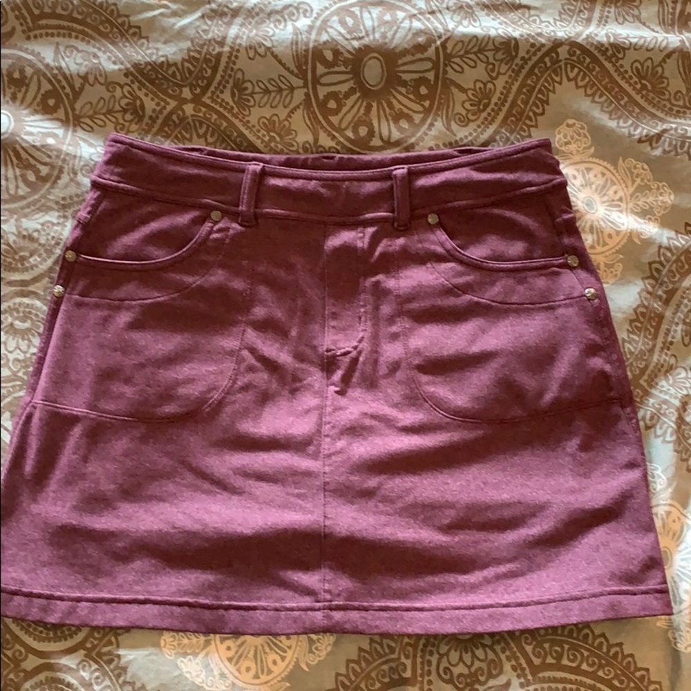 EUC Athleta skort